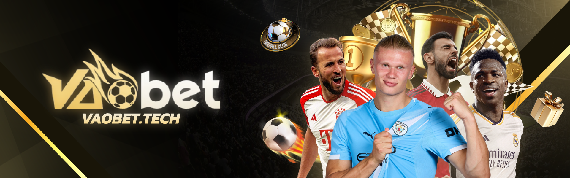 Banner VAOBET TECH