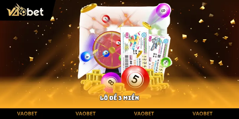 lô đề 3 miền