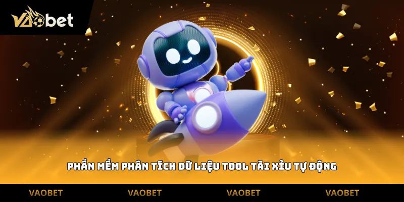 Phần mềm phân tích dữ liệu tool tài xỉu tự động