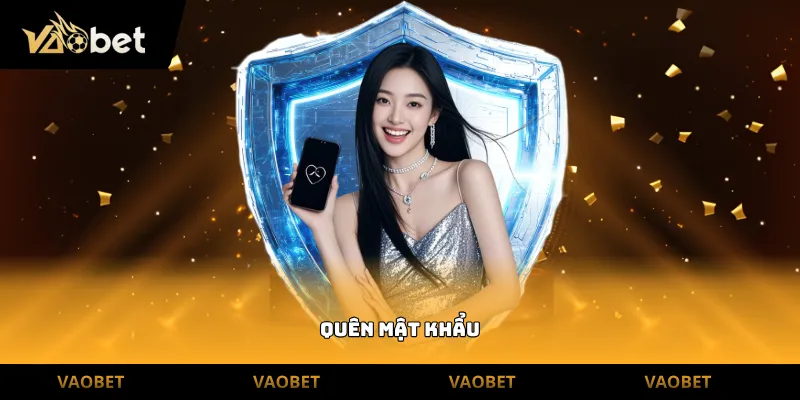 quên mật khẩu
